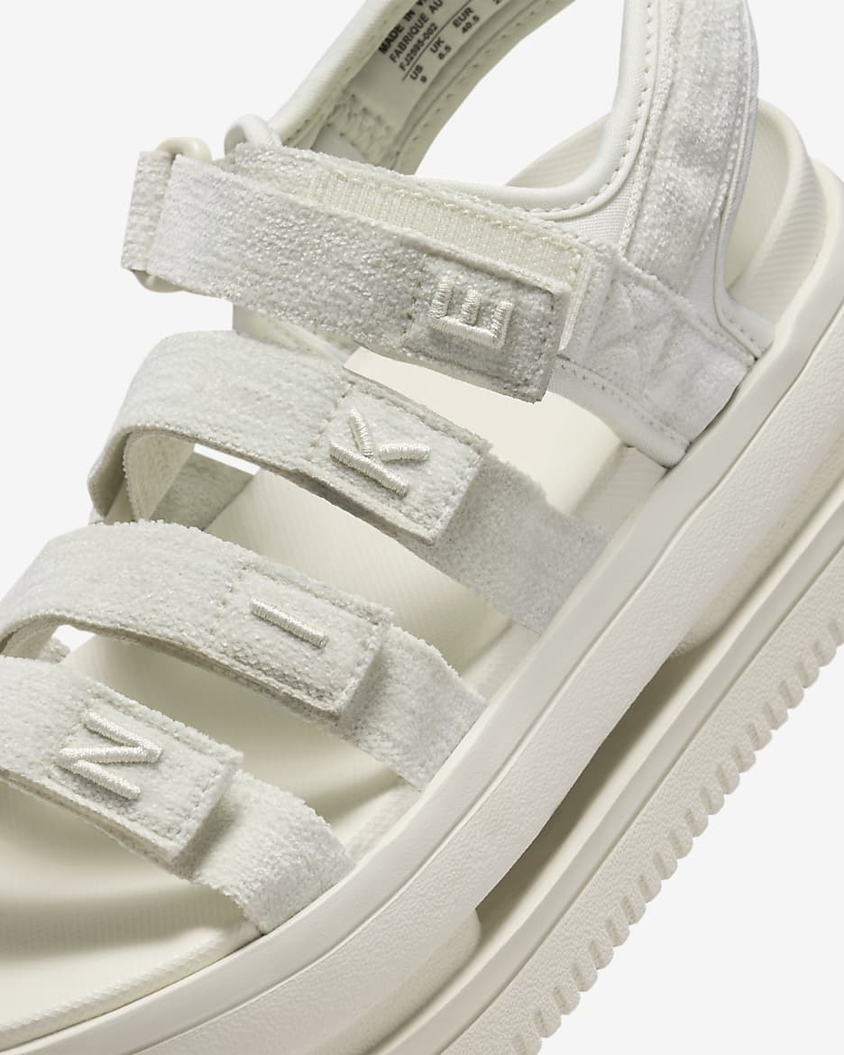 Platform sandals nike online